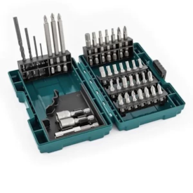 Kit Jogo De Bits e Brocas 38 Peças B-54106 - Makita