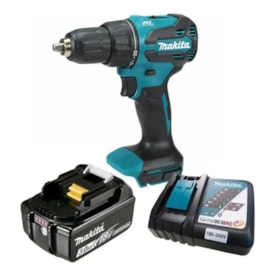 Kit Parafusadeira Furadeira Impacto 18V DHP490 - Makita