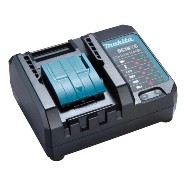 Kit Parafusadeira Furadeira Impacto 18V DHP490 - Makita - foto 3