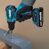 Kit Parafusadeira Furadeira Impacto 18V DHP490 - Makita - miniatura 4