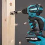 Kit Parafusadeira Furadeira Impacto 18V DHP490 - Makita - miniatura 5