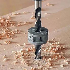 Limitador 275500 de Profundidade para Brocas - Wolfcraft