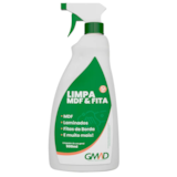Limpa MDF e Fita de Borda 500ml - GMAD - miniatura 1