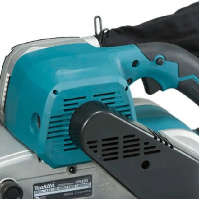 Lixadeira de Cinta 940W M9400B – Makita - foto 7