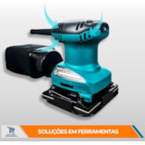 Lixadeira Orbital 180W BO4557 - Makita - miniatura 4