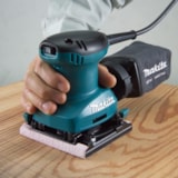 Lixadeira Orbital 180W BO4557 - Makita - miniatura 6