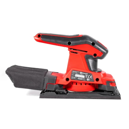 Lixadeira Orbital TC-OS 18/187 Li Solo Einhell