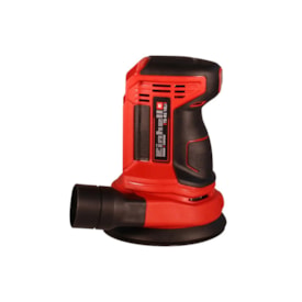 Lixadeira Roto-Orbital 125mm 18V TE-RS 18 Li Solo Einhell