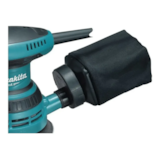 Lixadeira Roto Orbital  5" 240W 127V M9204B – Makita - miniatura 4
