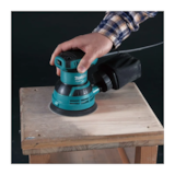 Lixadeira Roto Orbital  5" 240W 127V M9204B – Makita - miniatura 5
