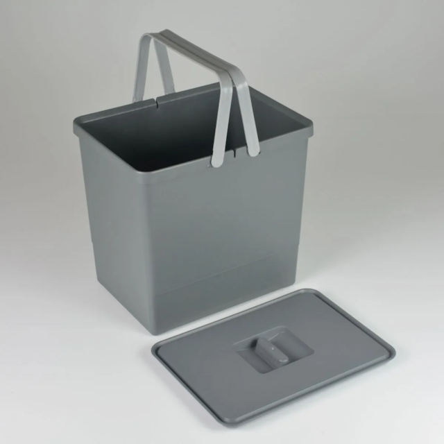 Lixeira Metropolis 15 Litros - Zen Design - foto 2