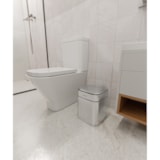 Lixeira Sense Square Automática  c/Sensor Inox 8L-Tramontina - miniatura 2