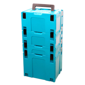 Maleta Modular Mak-pac Tipo 4 - Makita