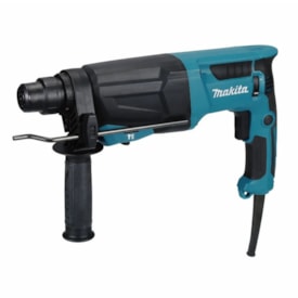 Martelete Combinado  26mm HR2670 800W 220V - Makita