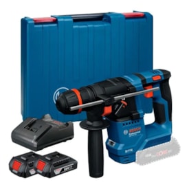 Martelete GBH 18V-18 X Kit 2 Baterias - Bosch