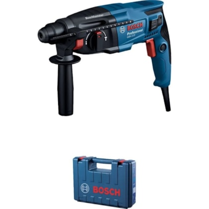 Martelete GBH 220 720W 220V SDS-Plus Bosch