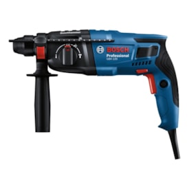 Martelete GBH 220 720W 220V SDS-Plus Bosch