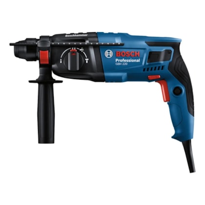 Martelete GBH 220 720W 220V SDS-Plus Bosch
