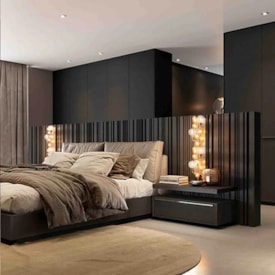 MDF Argel Unicolor 2 Faces 2,75X1,85m - Sudati