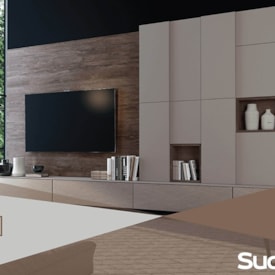 MDF Asti Metalizado 2 Faces 2,75X1,85m - Sudati