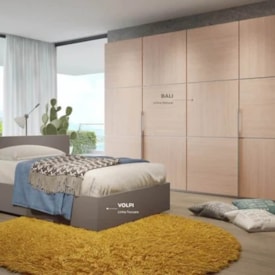 MDF Bali Natural 2 Faces 2,75X1,85m - Greenplac