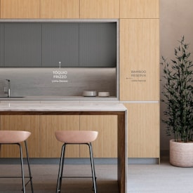 MDF Bamboo Reserva 2 Faces 2,75X1,85m - Greenplac