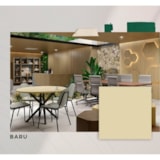MDF Baru Micro 2 Faces 2,75X1,85m - Berneck - miniatura 2