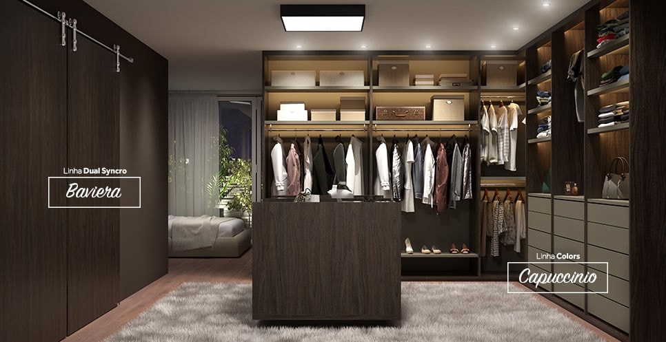 Compre MDF Baviera 2,75x1,85m Dual Syncro - Guararapes com