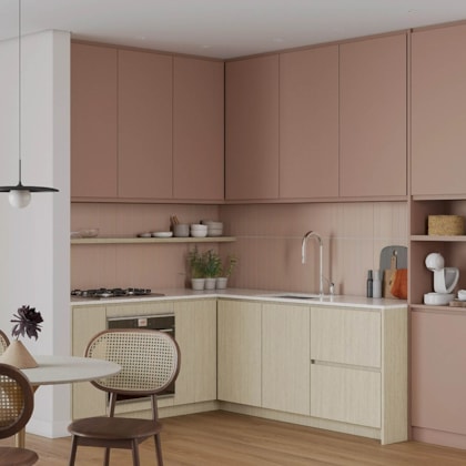 MDF Blush Essencial 2 Faces 2,75X1,85m - Duratex