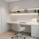MDF Branco Hidro Resistente 2 Faces 2,75X1,85m - Arauco - miniatura 2