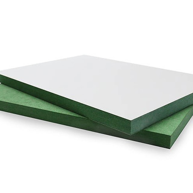 MDF Branco Hidro Resistente 2 Faces 2,75X1,85m - Guararapes