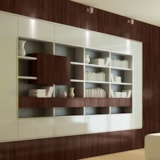 MDF Branco Neve BR Lacca AD 1F 2,75X1,85m - Eucatex - miniatura 2