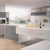 MDF Branco Supremo Matt/branco 2 Faces 2,75X1,85m - Arauco - miniatura 2