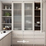 MDF Branco Texturizado 2 Faces 2,75X1,85m - Greenplac - miniatura 2