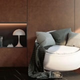 MDF Bronze Magma 2 Faces 2,75X1,85m - Guararapes - miniatura 2