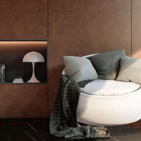 MDF Bronze Magma 2 Faces 2,75X1,85m - Guararapes
