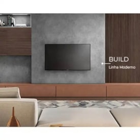 MDF Build Moderno 2 Faces 2,75X1,85m - Greenplac