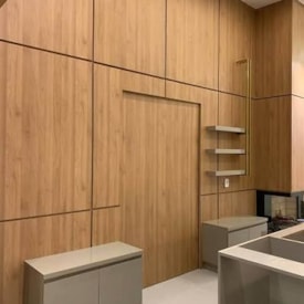 MDF Cabiuna Nobre 2 Faces 2,75X1,85m - Fibraplac