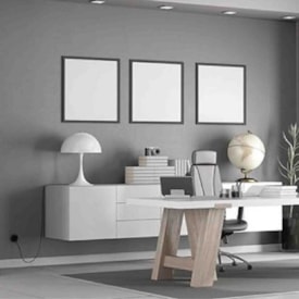 MDF Cambiasi Unicolor 2 Faces 2,75X1,85m - Sudati