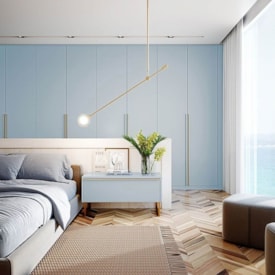 MDF Cancun Unicolor 2 Faces 2,75X1,85m - Sudati