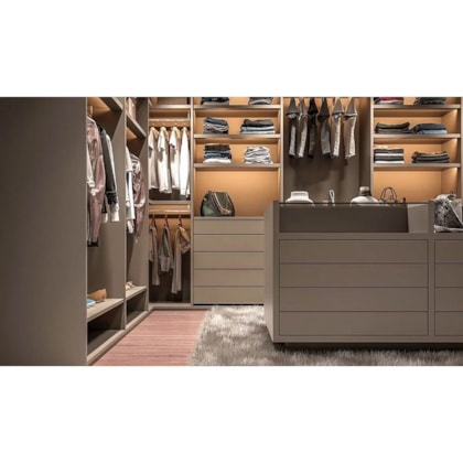 MDF Capuccino Colors 2 Faces 2,75X1,85m - Guararapes