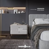 MDF Caput Essenziale 2 Faces 2,75X1,85m - Greenplac - miniatura 2