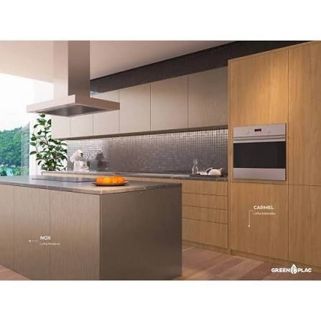MDF Carmel Essenziale 2 Faces 2,75X1,85m - Greenplac - foto 2