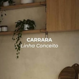MDF Carrara Conceito 2 Faces 2,75X1,85m - Fibraplac