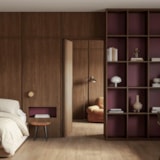 MDF Carvalho Brun 2 Faces 2,75X1,85m - Duratex - miniatura 2