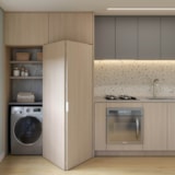 MDF Carvalho Malva Design 2 Faces 2,75X1,85m - Duratex - miniatura 2