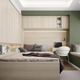 MDF Carvalho Natural Naturale 2 Faces 2,75X1,85m - Guararapes