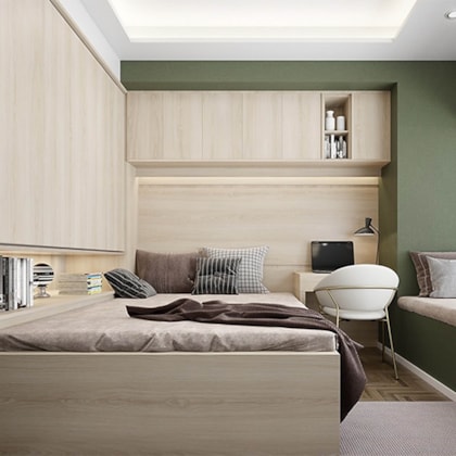 MDF Carvalho Natural Naturale 2 Faces 2,75X1,85m - Guararapes