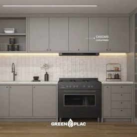 MDF Cascais Matiz 2 Faces 2,75X1,85m - Greenplac