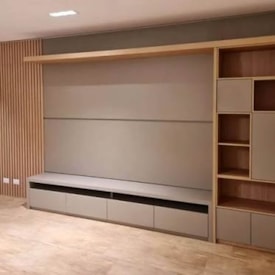 MDF Chess Cacao 2 Faces 2,75X1,85m - Arauco
